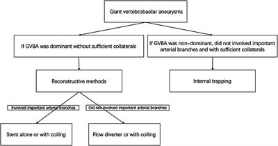 Unfavorable Outcomes Related to Endovascular Treatment of Giant Vertebrobasilar Aneurysms